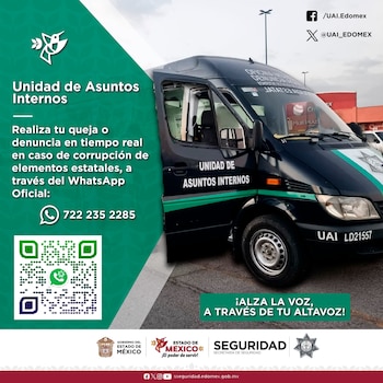 Operativo contra la corrupción en