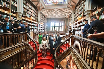 Oporto inaugura Babell, una oda al libro y a la cultura