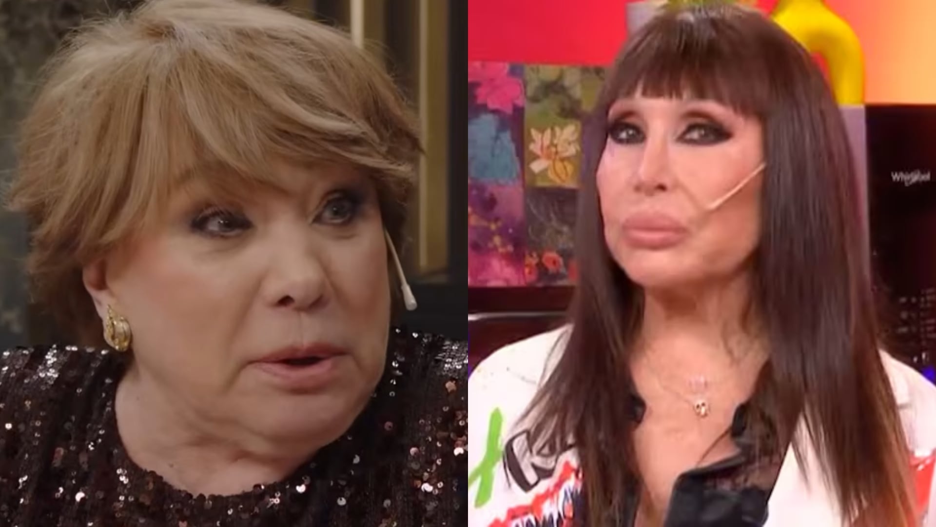 “A mí me pareció que la primera parte de la obra era un poquito larga. Entonces, siempre trato de aportar