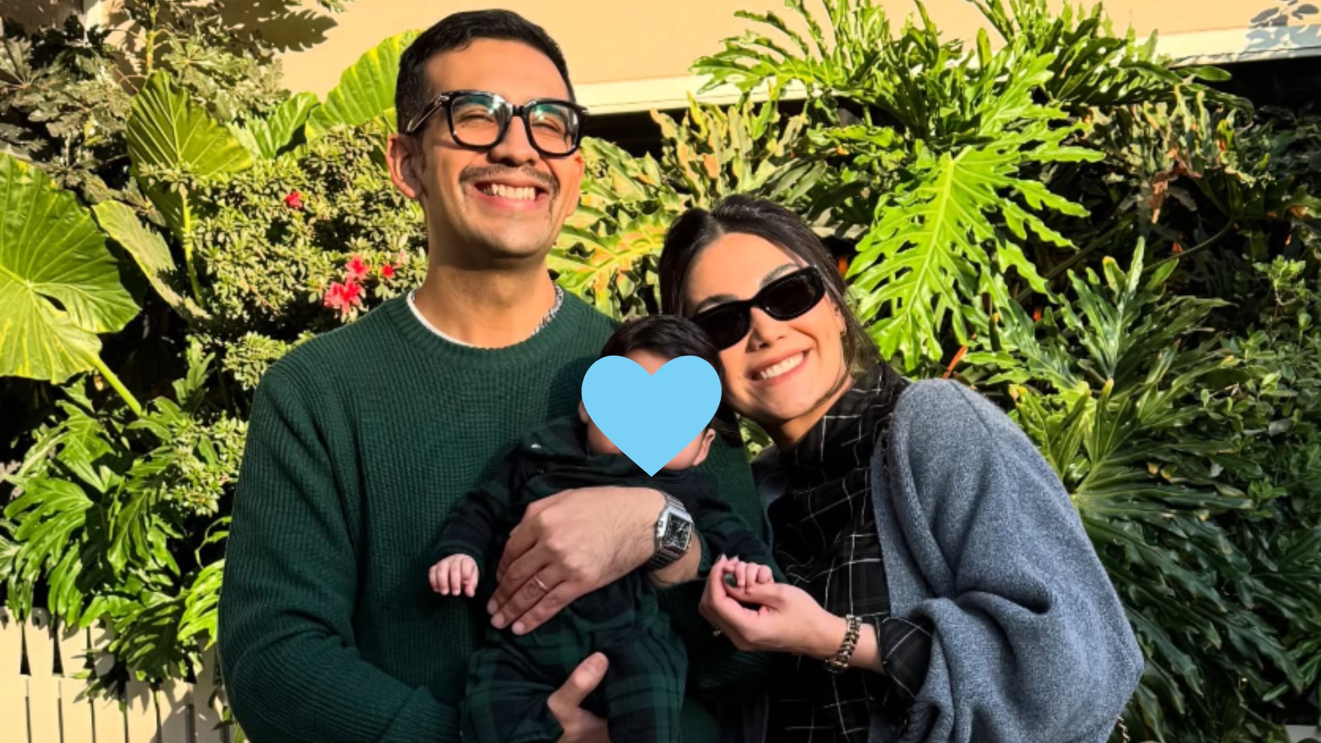 Capi Pérez e Itzel Barro serán papás por segunda vez: “Te esperamos con muchísimo amor”