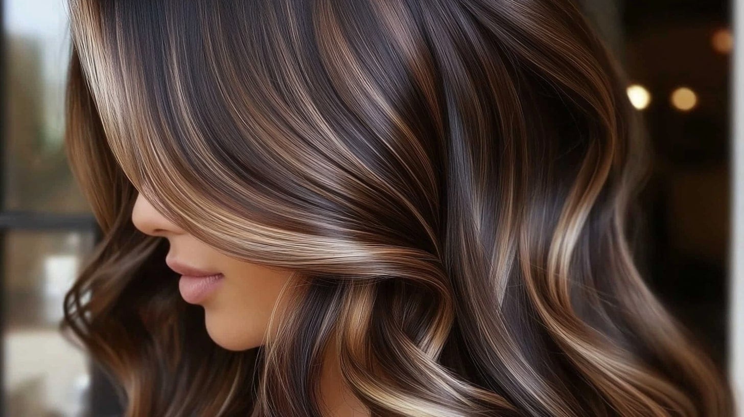 Proteger el cabello de la radiación solar es tan necesario como cuidar la piel, según recomendaciones de la Cleveland Clinic (Imagen Ilustrativa Infobae)