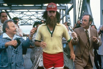 Forrest Gump se estrenó en