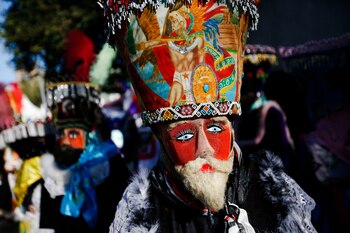Los carnavales en las distintas