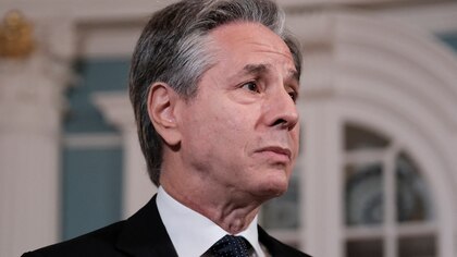 Blinken habló con sus homólogos de Egipto y Qatar previo al inicio de las negociaciones para un alto al fuego en Gaza