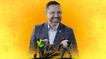 El ‘Bukele colombiano’ sacó pecho