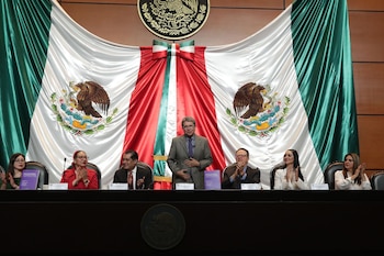 Ricardo Monreal destacó que la