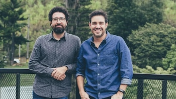 El Fondo de Fondos, Veronorte, fue fundado en Colombia en 2011 por Camilo Botero y Felipe Valencia - crédito Veronorte
