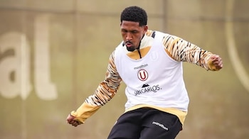 Jesús Castillo – Universitario de Deportes – Liga 1 – Perú – deportes – 27 abril