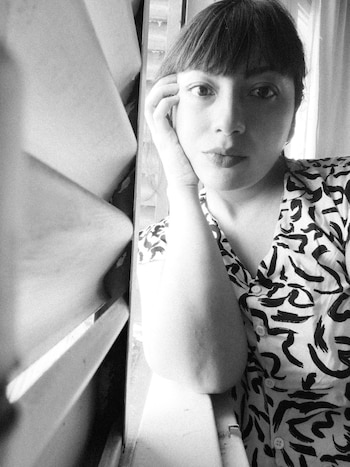 Salomé Esper y sus relatos