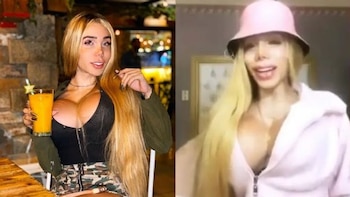 El video de Luna Gil