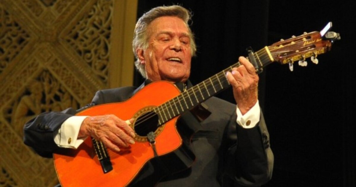 Murió Chamín Correa “El Requinto de oro” - Infobae