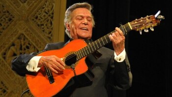 Murió Chamín Correa “El Requinto