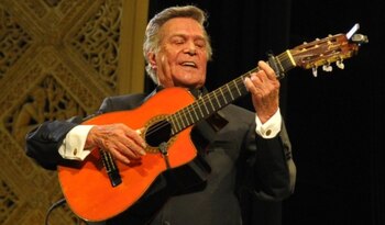 Murió Chamín Correa. (Foto: Cortesía