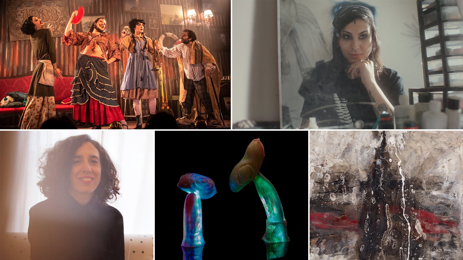 Guía de Arte y Cultura: semana del 30 de octubre al 6 de noviembre 2026