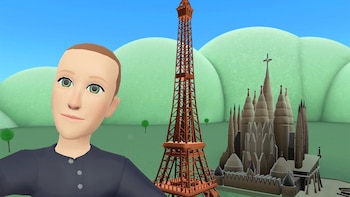 Un avatar de IA de Zuckerberg: Meta lo está desarrollando para que los trabajadores hablen con él en tiempo real