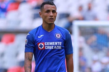 Yoshimar Yotún en incertidumbre por su futuro tras no saber si renueva con Cruz Azul de México. | Foto: Imago7
