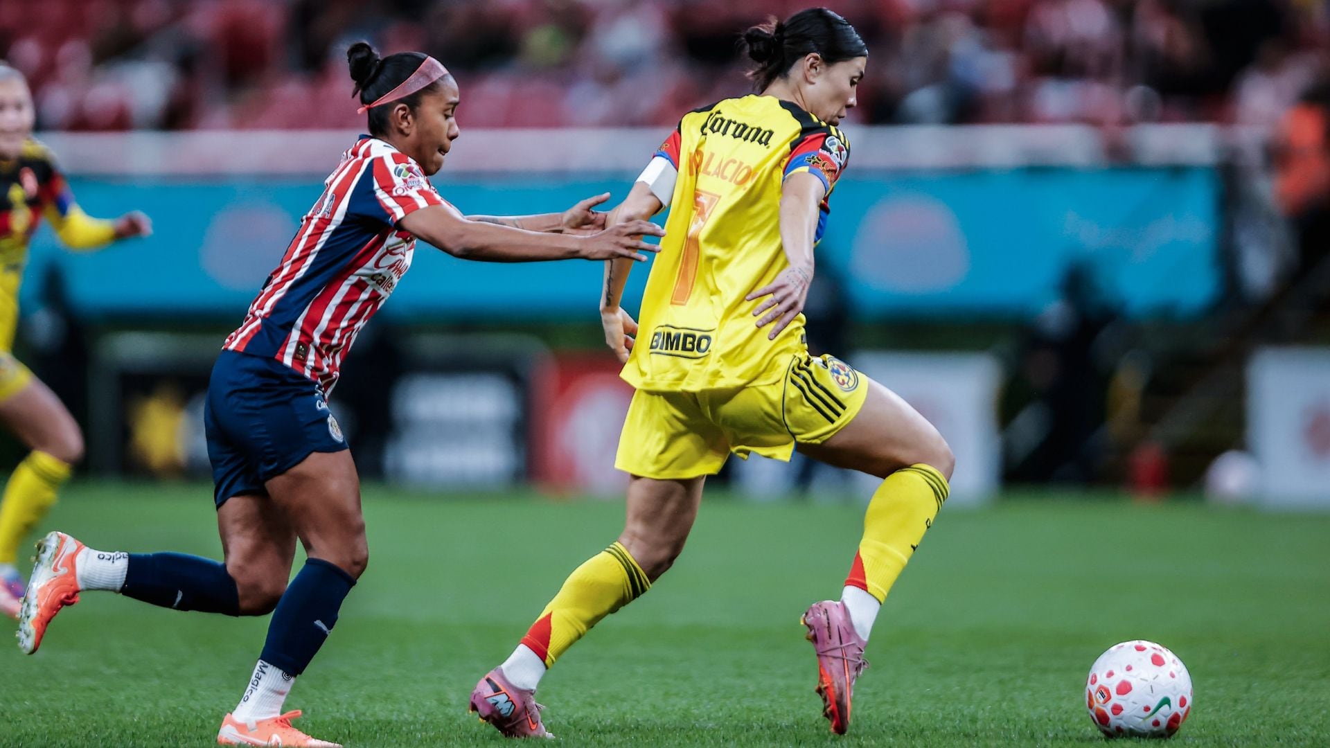 FOX y los canales oficiales de la Liga Mx Femenil llevarán la transmisión de la mayoría de los juegos. (X/ @AmericaFemenil)