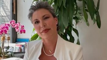 Celina Rucci contó cómo reaccionó