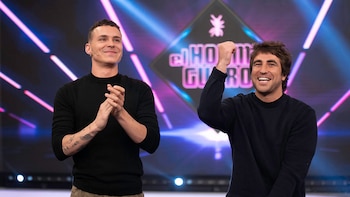 Arón Piper y Marco Cáceres repasan sus años de convivencia y precariedad en ‘El Hormiguero’: “Los dos estábamos en el mismo clavo”