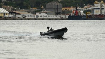 Imagen de archivo de una