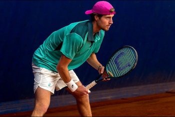 Toby Samuel será el próximo rival de Gonzalo Bueno en la qualy de Roland Garros 2026.