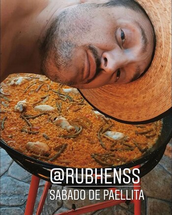 Rubén falleció en un accidente