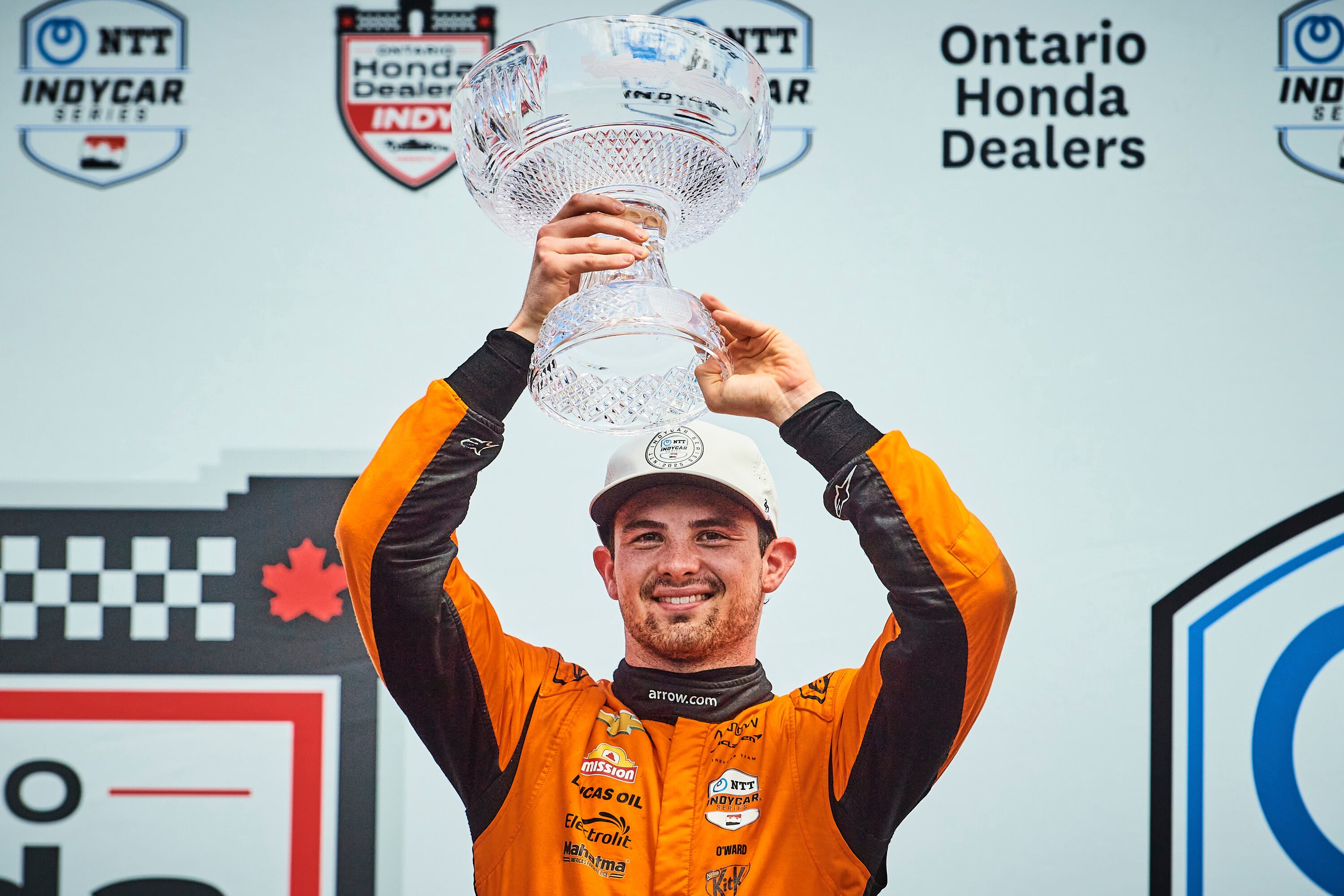 (Sammy Kogan/The Canadian Press vía AP)