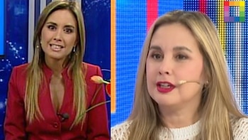 Jessica Tapia vuelve a Perú