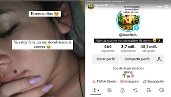 La Uchulú recuperó su cuenta