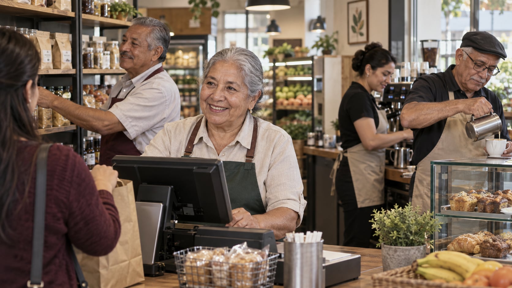 El programa de Vinculación Productiva está dirigido a personas de 60 años o más que desean incorporarse a una actividad laboral; su objetivo es vincular sus habilidades y experiencia con empresas que requieren personal.