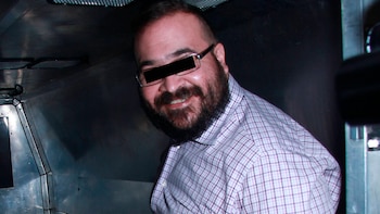 Desde abril de 2017 Javier