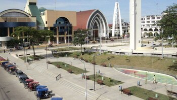 IGP registró un sismo de