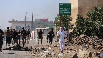 Un comité sirio revela "graves