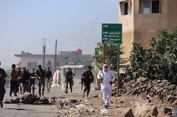 Un comité sirio revela "graves