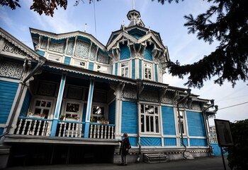 (Alexander NEMENOV / AFP)