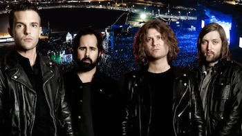 The Killers serán protagonistas del