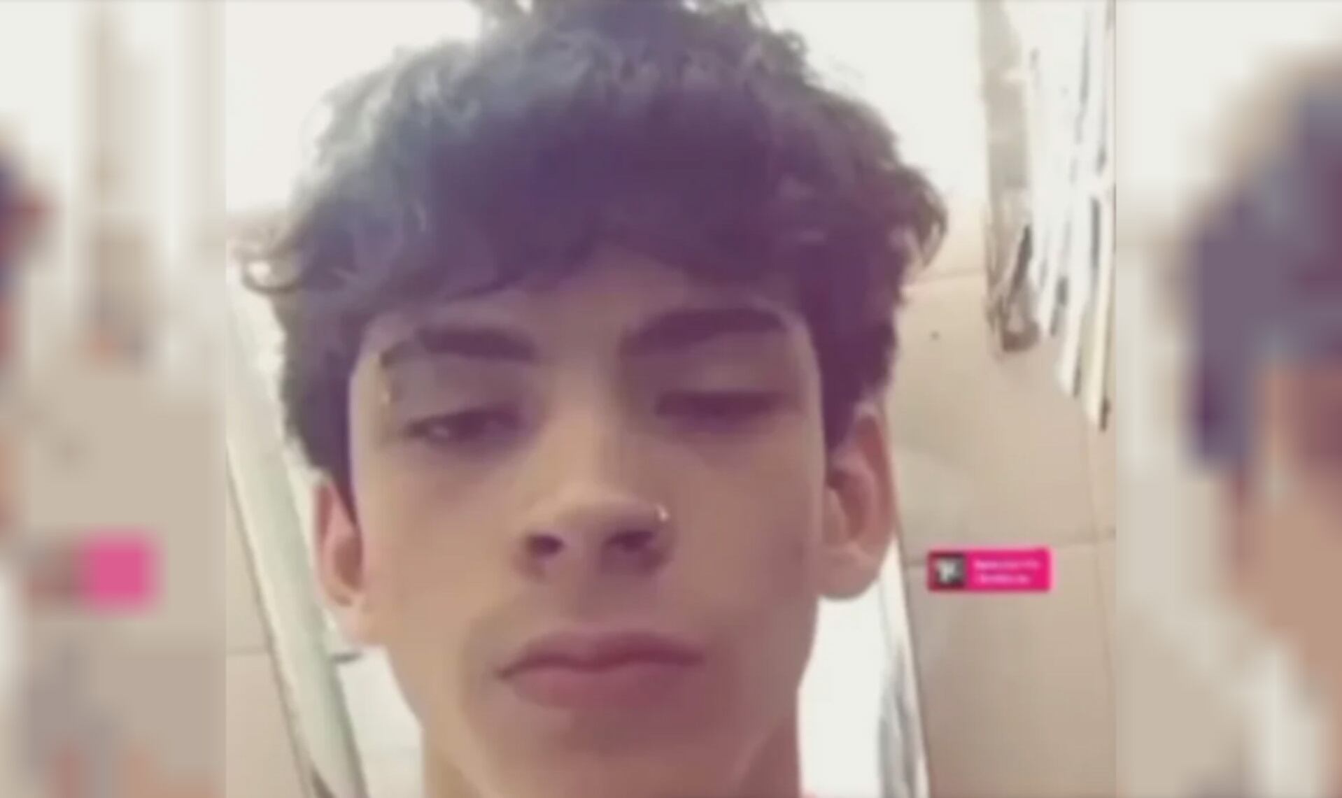 Benjamín fue visto por última vez el sábado por la noche en el barrio de Palermo (NA)