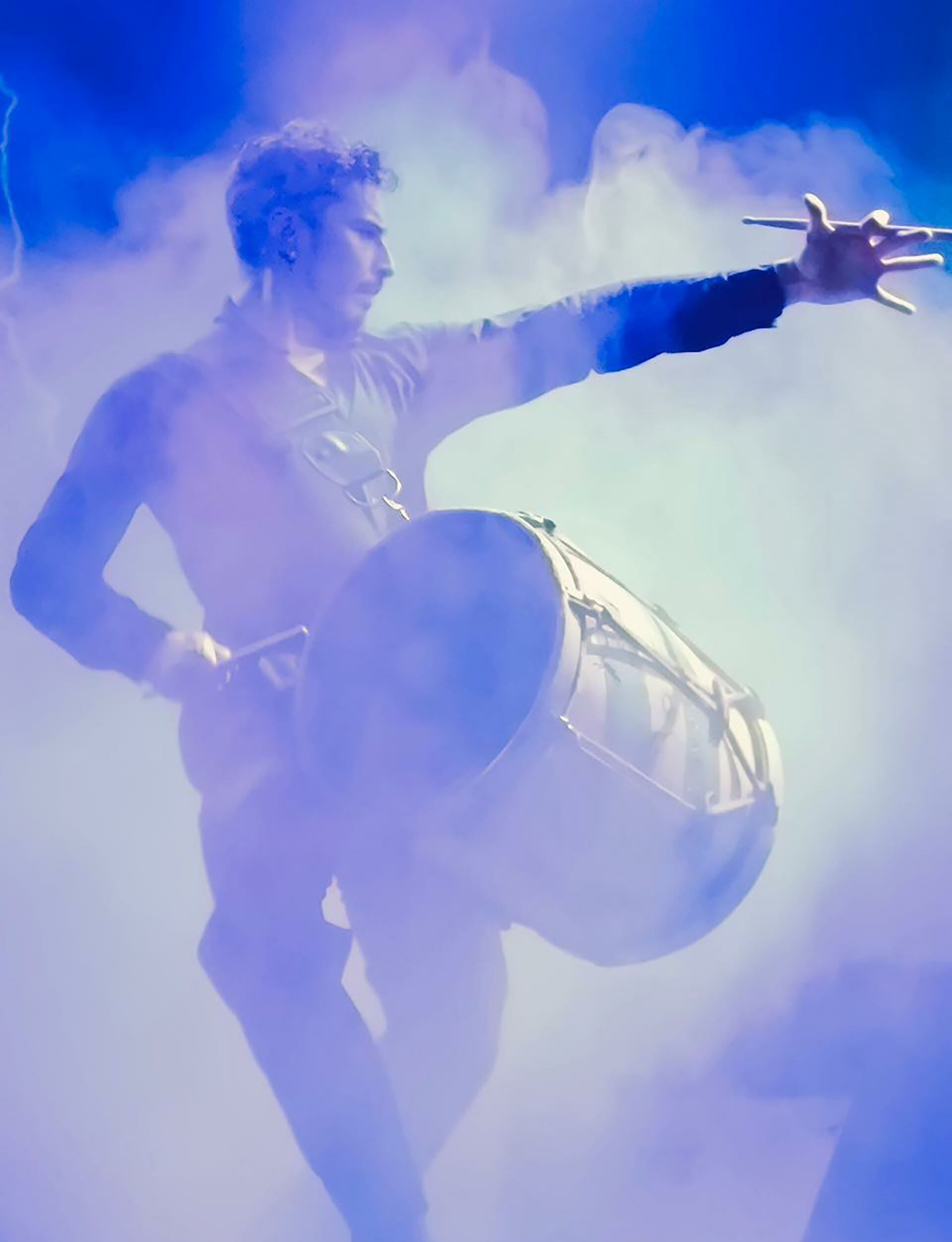 Brutal, dirigida por Maro Oliva, consolidó una trayectoria internacional actuando en América Latina, Europa y Medio Oriente