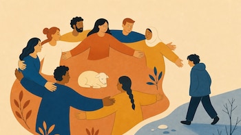 Buscar a la oveja cien: ¿por qué crece la comunidad evangélica?