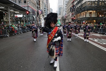 Wantagh American Legion Pipe Band