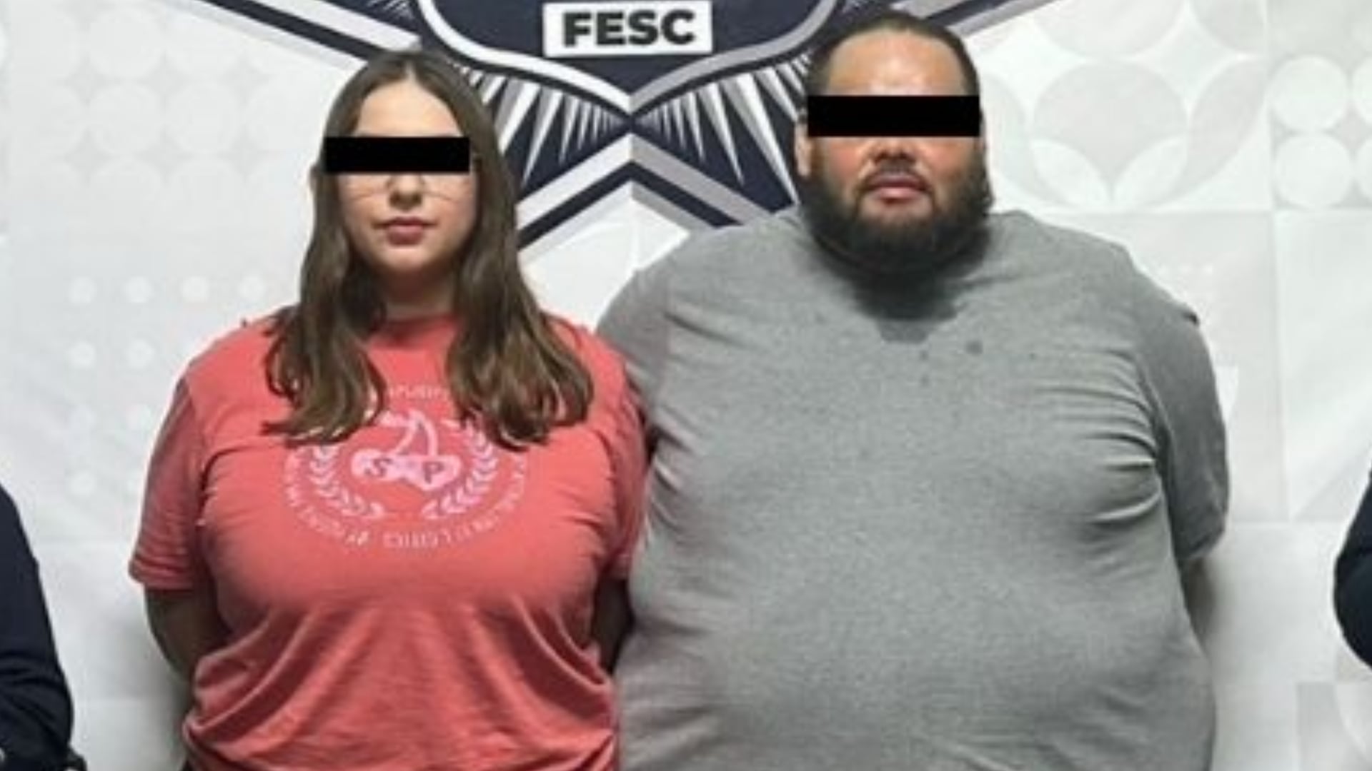 Junto con él cayó una mujer originaria de Culiacán. Crédito: Especial