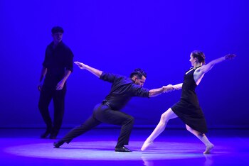 El Movimiento Federal de Danza