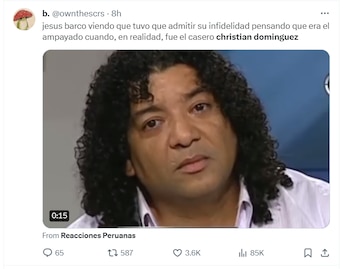 Reacciones de los usuarios ante