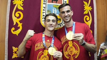 Gavi no quiere sanción para Leandro Paredes: "Es esa parte del fútbol un poco más violenta"