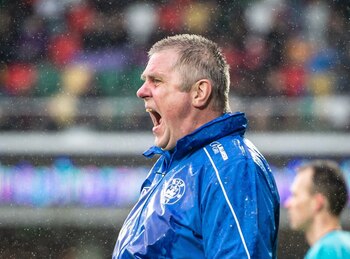 Kent Nielsen, técnico de Oliver