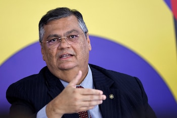 El ministro de Justicia de