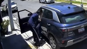 Asaltante se dispara accidentalmente al intentar robar camioneta en Cuautitlán Izcalli