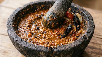 Salsa tatemada casera: receta fácil y tradicional para los antojos