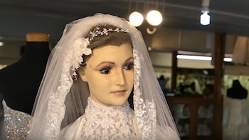 La Pascualita, el maniquí de