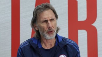 Ricardo Gareca reveló si renunciará
